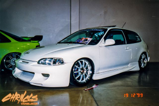 Illustration for article titled Late 90s/early 2000s Show Cars